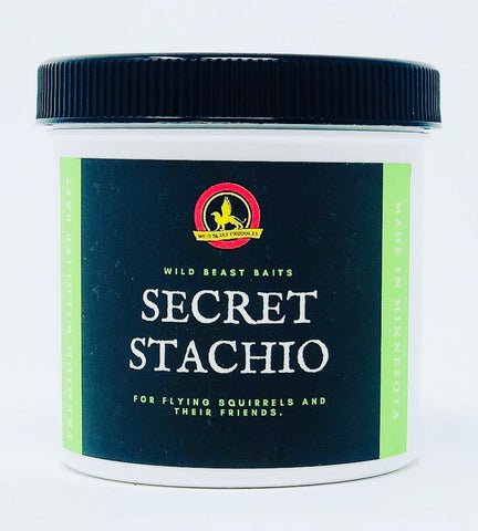 Secret Stachio